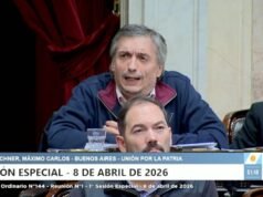 “O país está sendo doado” política e intransigente