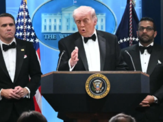 Procurador-geral interino dos EUA diz que funcionários do governo Trump são alvos