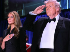 Trump e Melania evacuados do jantar de correspondentes na Casa Branca após tiros