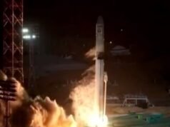 O novo foguete Soyuz 5 de produção doméstica da Rússia é lançado pela primeira vez