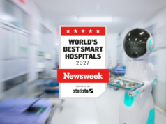Pesquisa dos Melhores Hospitais Inteligentes do Mundo em 2027