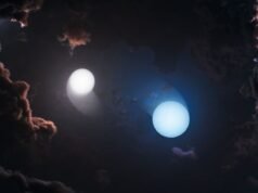 Os cientistas aprendem sobre o peso das pequenas estrelas em Orion observando seus movimentos de dança