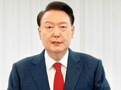 Pena de 30 anos de prisão solicitada para o ex-presidente sul-coreano Yoon