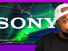 Pergunta: A grande mudança da Sony deixou os fãs preocupados. Um recurso anti-reflexo em salas escuras também foi adicionado.