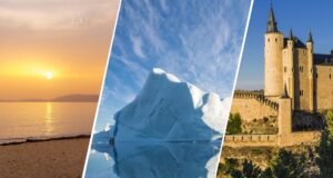 15 locais verificados por especialistas para assistir ao eclipse solar total de 2026 na Espanha, Islândia e Groenlândia