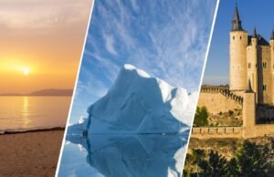 15 locais verificados por especialistas para assistir ao eclipse solar total de 2026 na Espanha, Islândia e Groenlândia