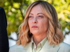 Em Doha, Geórgia, Meloni discute crise energética com Emir do Catar