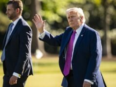 Trump disse que os EUA ‘começaram a levantar o bloqueio no Estreito de Ormuz’