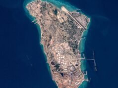 As exportações de petróleo do Irã da ilha de Kharg aumentam apesar da guerra