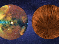 Esta imagem de raio-X mostra que nosso sistema solar está “respirando”