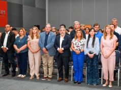 Prefeito Fuentes participou da comemoração do Dia da Conscientização do Autismo