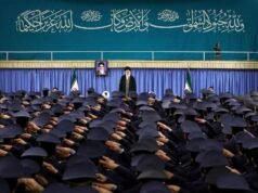 A ideologia dominante do Irão alimenta o conflito global, dizem analistas