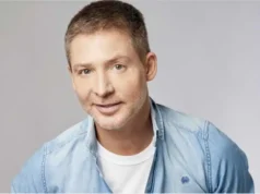 Adrien Suar oficializou seu relacionamento com Rocio Robles e agora todo mundo fala deles como casal, Show El Intransigente