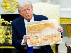 Tiros em gala de imprensa: Trump justifica construção de salão de baile