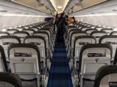 Após seis semanas de guerra, a indústria aérea enfrenta um duplo choque