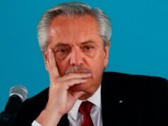 Em meio à tensão jurídica, Alberto Fernandez deseja aniversário ao filho