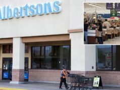 Lojas Albertsons no sul da Califórnia e além em abril de 2026