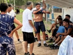 Alex Zaineddine não esconde a realidade do Estudiantes: “Muitos não queriam vir”