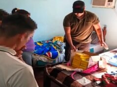 Gangue de traficantes que opera em prisões é presa: quatro presidiários, dois deles de Santiago