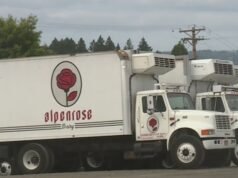 Uma empresa nacional de manufatura adquiriu a instalação de Clackamas de uma marca de laticínios do Oregon