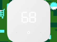 O termostato inteligente da Amazon pode ajudar a reduzir sua conta de energia, até US$ 62