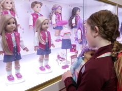American Girl: celebrando o poder feminino