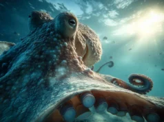 Polvos gigantes podem ter governado os oceanos há 100 milhões de anos