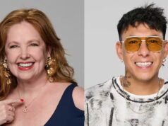 Isso pegou todo mundo de surpresa! A proposta inesperada de Andrea Del Boca a Brian Sarmiento no Big Brother: “Eu proponho…”