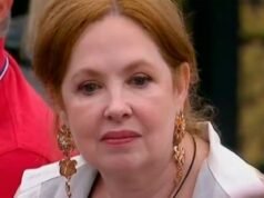 Andrea del Boca deixa o Big Brother após forte queda: Santiago del Moro confirma