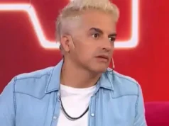 Primeira figura da LAM demonstra tristeza no espetáculo devido ao novo diagnóstico de L intransigente