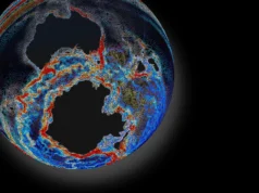 As correntes oceânicas mais poderosas da Terra não se formam como pensávamos