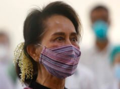 Junta de Mianmar diz que Suu Kyi deve tomar medidas de prisão domiciliar, hesitações persistem: NPR
