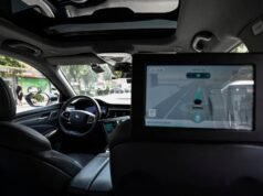 Ficar preso em um robotáxi quebrado é um medo totalmente novo