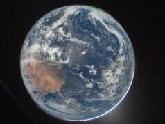 NAS FOTOS | Imagens impressionantes da Terra tiradas pelos astronautas Artemis II