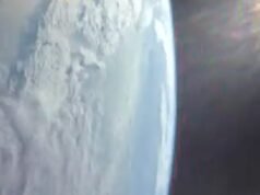 A tripulação lunar Artemis II entrou agora na sua fase mais crítica.