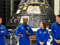 Victor Glover diz que a missão lunar é ‘história humana’, não um marco racial