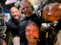 O sucesso do sobrevoo lunar Artemis II aumenta as apostas na corrida espacial EUA-China