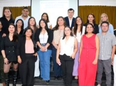 Novos dirigentes do Colégio de Obstetras de Santiago del Estero tomam posse para o mandato 2026-2028