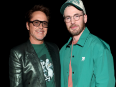 Doom luta contra Thor por Robert Downey Jr.