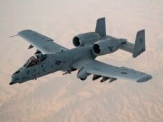 O Irã anunciou que abateu um segundo avião de guerra dos EUA no Golfo Pérsico