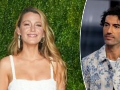 Blake Lively está quebrando o silêncio depois que um juiz rejeita acusações de assédio sexual