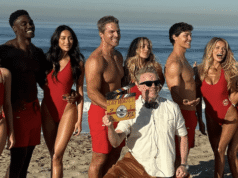 Autoridades de Los Angeles garantem futuro de ‘Baywatch’ em Veneza