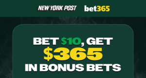 Aposte $ 10 e ganhe $ 365 em jogos bônus para Michigan vs. Arizona