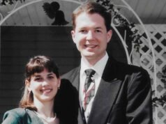 Uma mulher conheceu o marido num grupo de estudo bíblico. Seis filhos depois, ela descobriu que ele mantinha um casal em cativeiro em um porão.