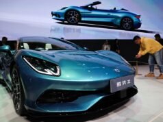 O próximo hipercarro totalmente elétrico da BYD será um conversível, chegando primeiro à Europa.