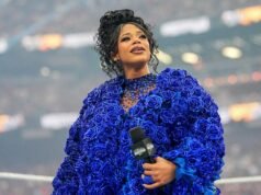 Bianca Belaire surpreendeu os fãs com seu anúncio de gravidez na WrestleMania 42