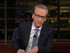 Bill Maher critica Bernie Sanders por alegar que “pessoas ricas não pagam impostos”