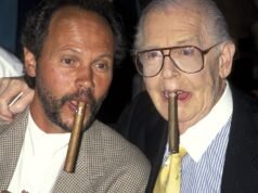 Billy Crystal se lembra de ter levado dois tapas da lenda da comédia Milton Berle