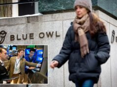 Blue Owl limita retiradas depois que investidores nervosos tentam arrancar colossais US$ 5,4 bilhões dos fundos