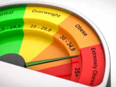 Mais de um terço dos adultos tem índice de massa corporal errado, dizem cientistas